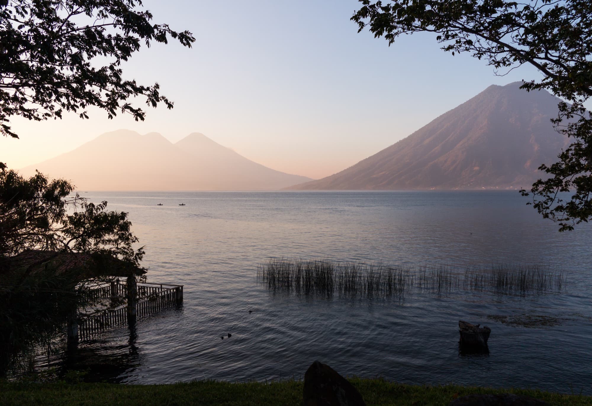 Atitlán village hop