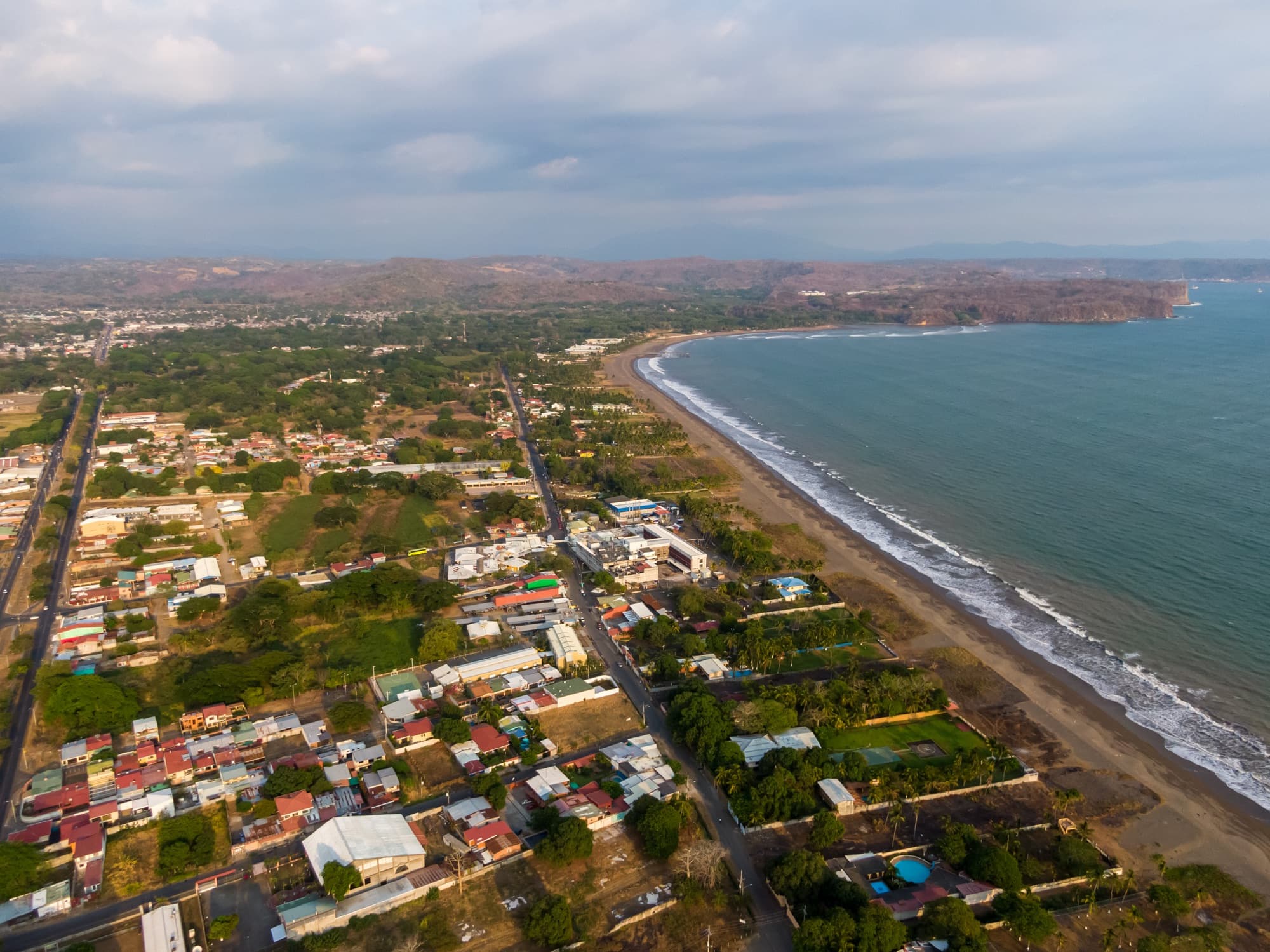 Costa del Pacífico