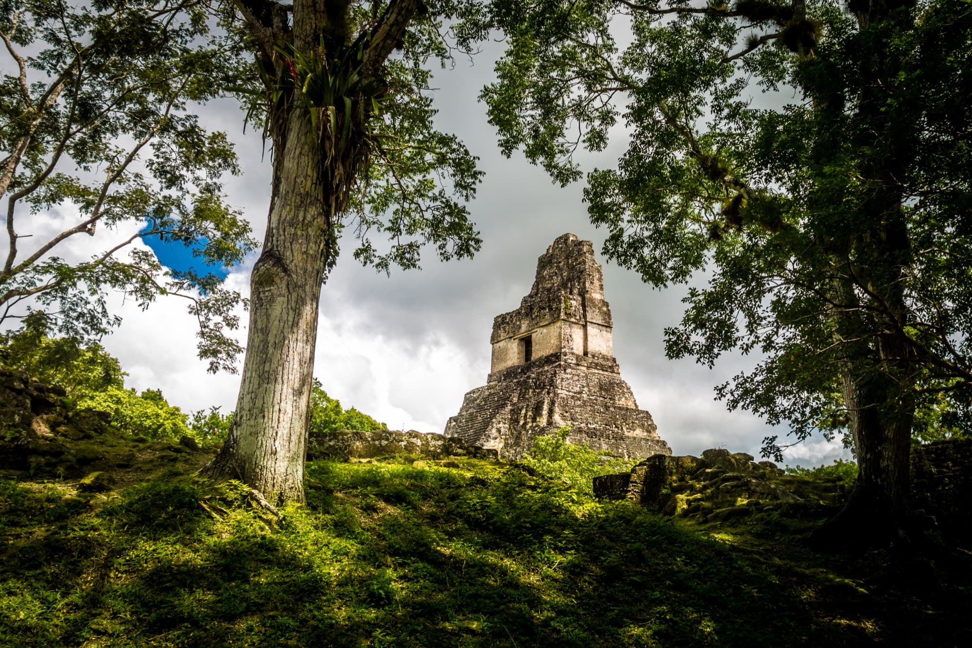 Corazón maya