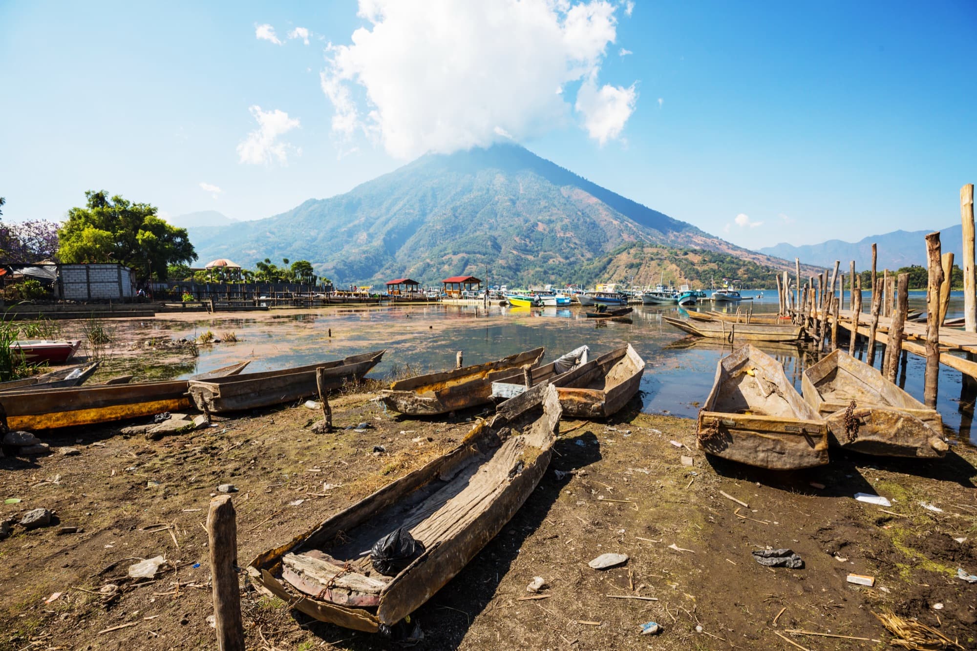 Lago de Atitlán